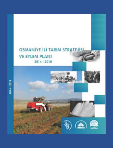 Osmaniye �li Tar�m Stratejisi ve Eylem Plan�